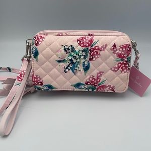 Vera Bradley All In One Crossbody